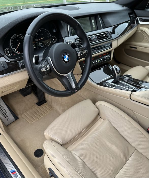 Bmw Seria 5 LCI 525D xDrive