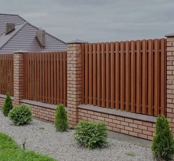 Кровля, дом под ключ, брусчатка,забор