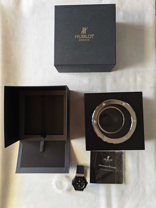 Hublot Automatic Chronograph