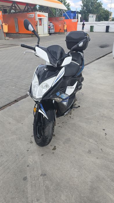 Scuter Kymco 50cm 4T