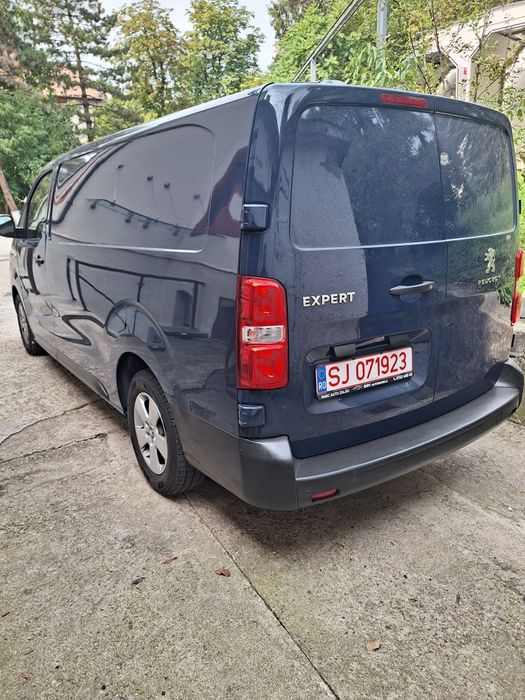 Peugeot Expert 2018 Variante auto retro ofer diferenta
