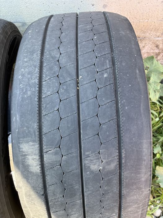 Cauciucuri directie Hankook 355 50 22.5