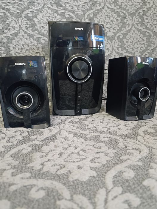 Продается колонка усилитель