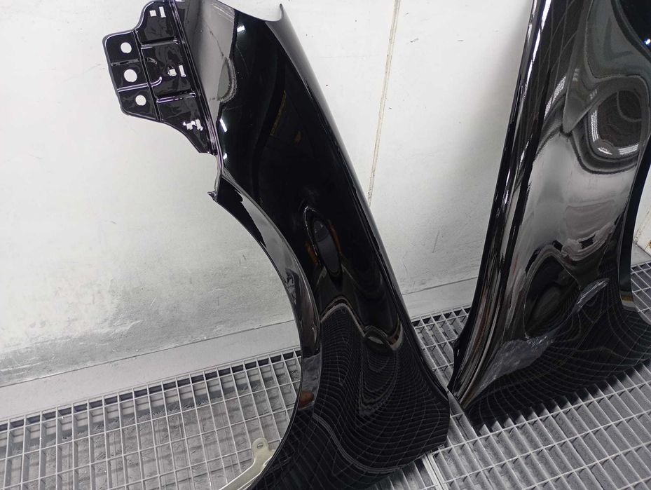 Aripa Fata Dreapta & Stanga VW Golf 5 V 2004-2008 (L041 (Negru))