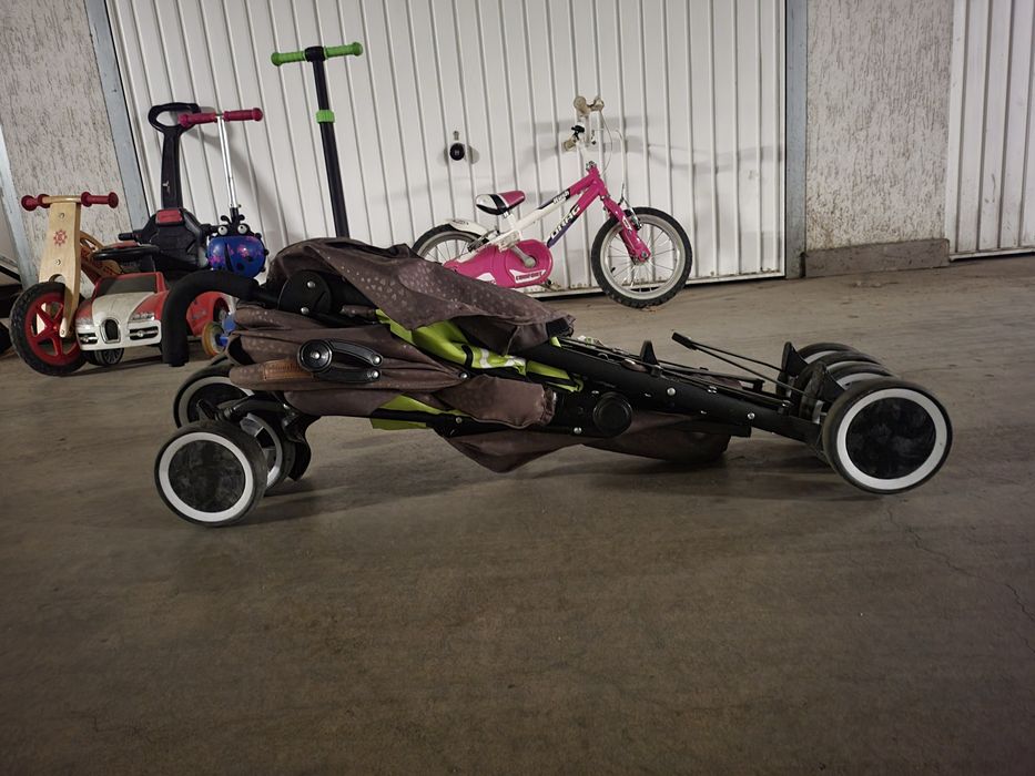 Детска количка Chipolino