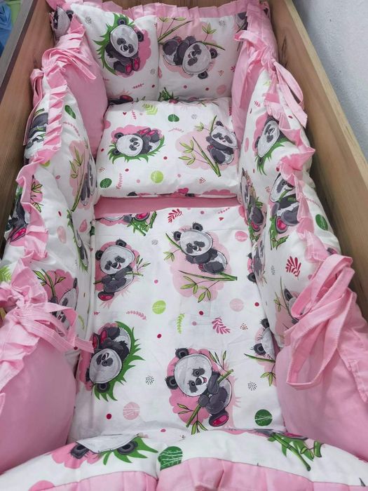 Обиколник за кошара  за бебе и  малко дете