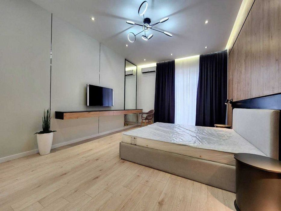 Квартира с дизайнерским ремонтам с удобной планировкой ID01