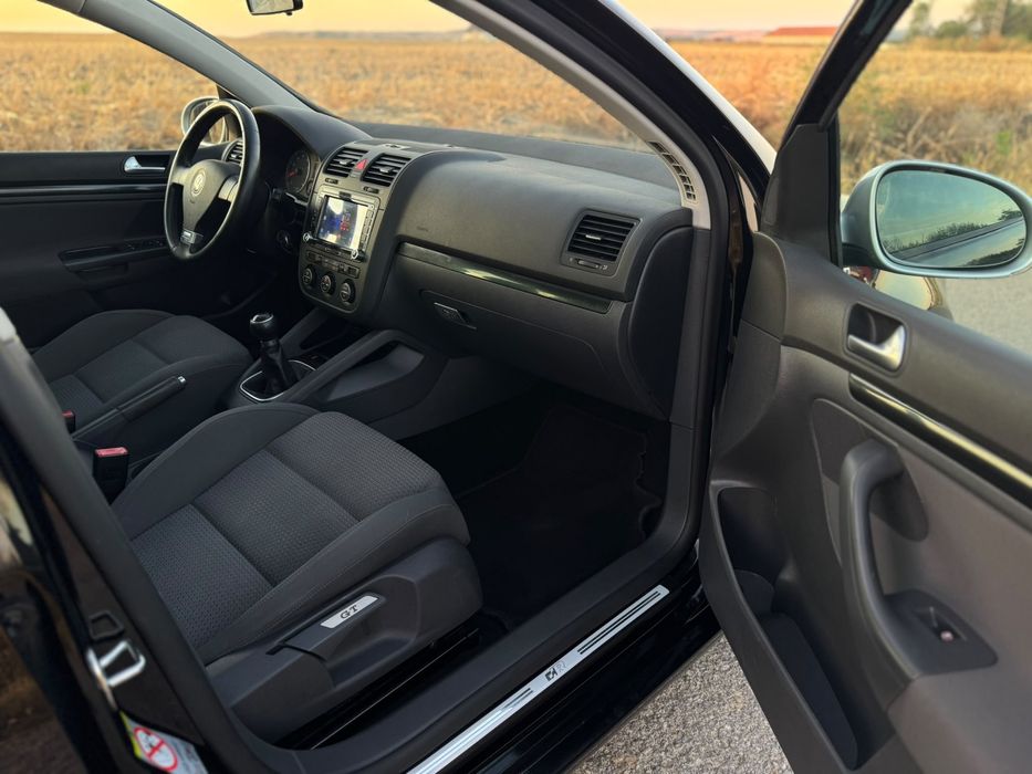 Volkswagen GOLF  1.4TSI  122CP   2008  GT-Sport