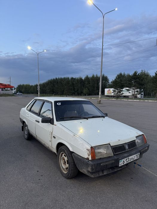 продам ваз 21099 на разбор