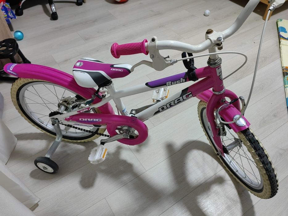 Детско колело 16 Drag Rush