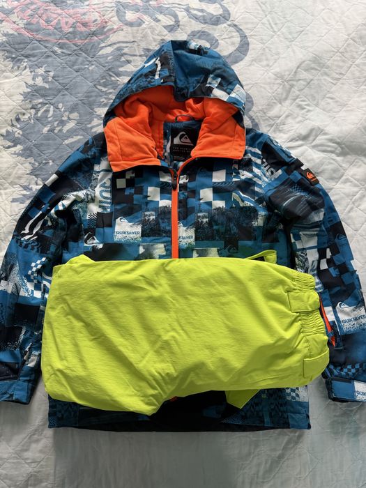 Ски яке  Quiksilver с панталон