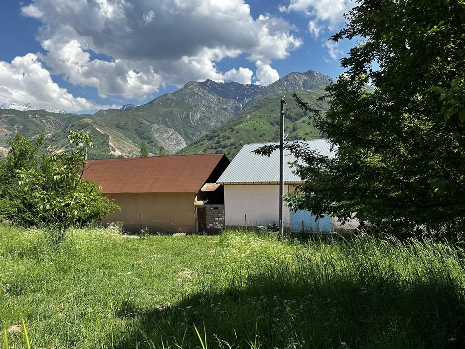 Toshkent viloyati boʻstonliq tumani sijjak qishlogʻida 10 sotix