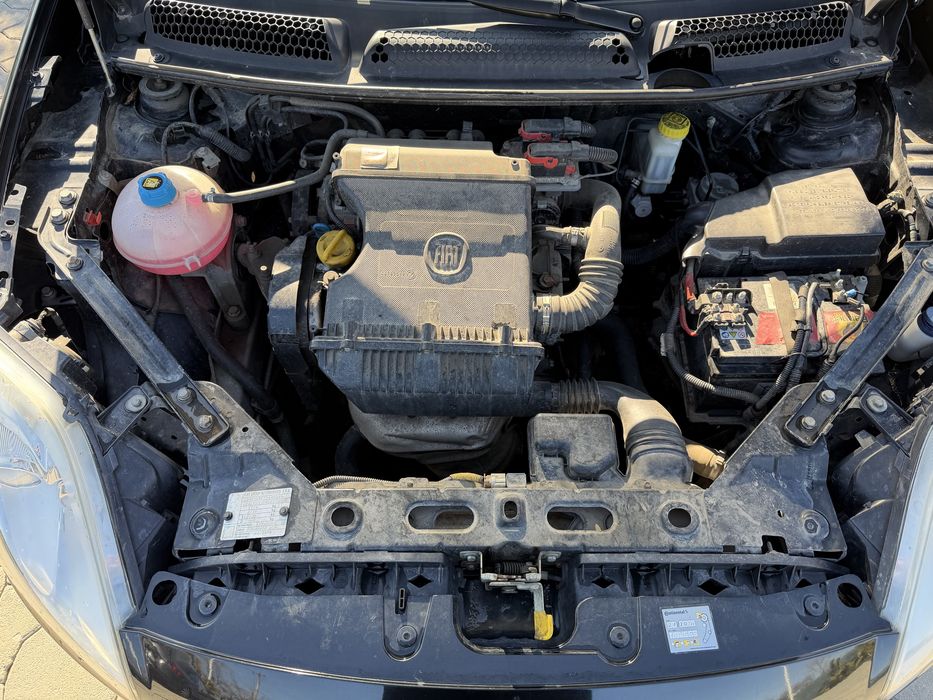 Vand Fiat Bravo 1.4 Benzina An 2008