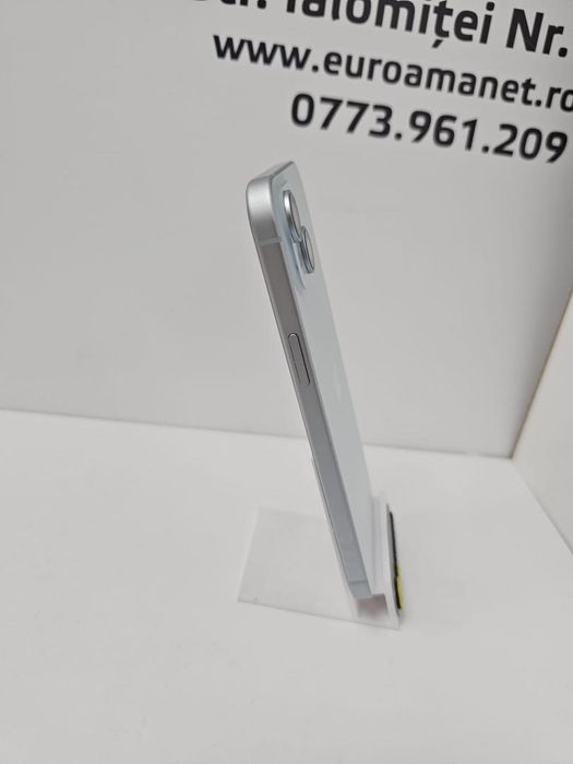 Telefon mobil Apple iPhone 15 Plus, 128GB, 5G, Blue -B-