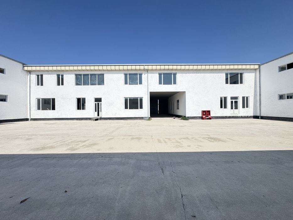 Аренда под склад и производство, Сергели Index