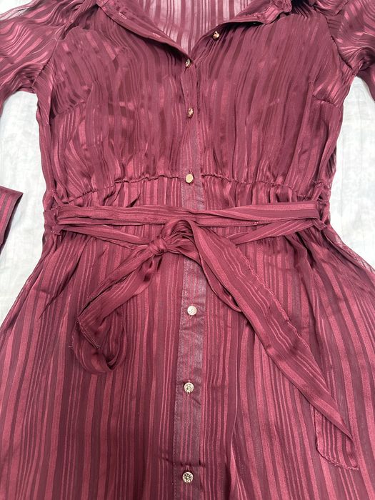 NEW LOOK - Рокля бордо