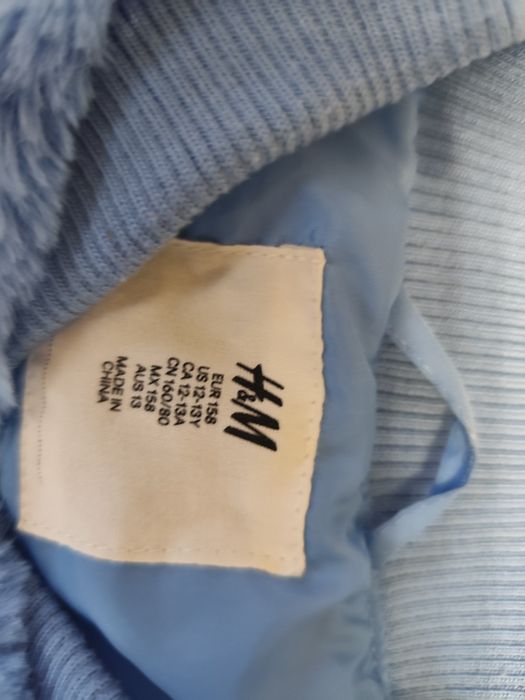 Преходно яке за момиче