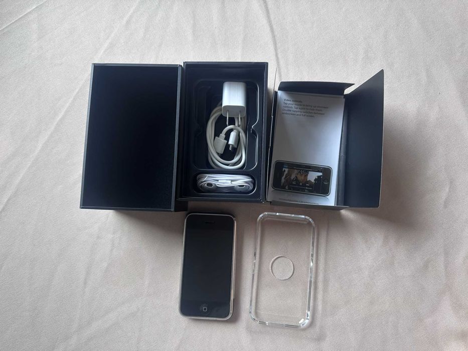 Iphone 2g пълен комплект