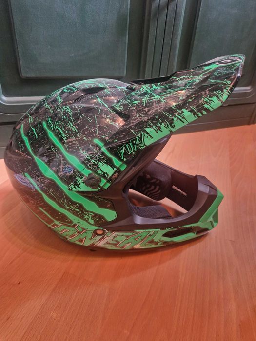 Casca Oneal  Fury pt. copii si adulti