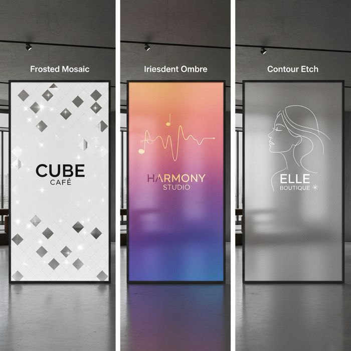 Тонировка ветражных окон, ламинация фасадов,