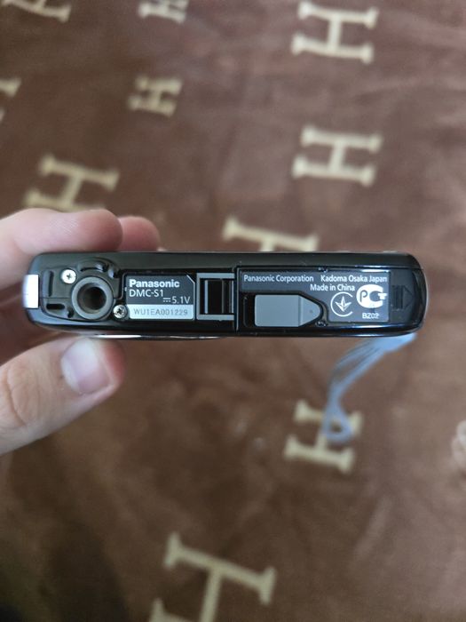 Фотоаппарат panasonic