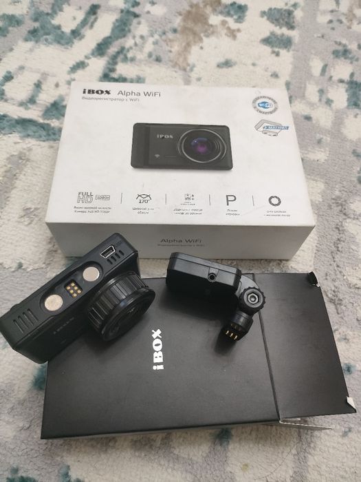 Видеорегистратор IBOX