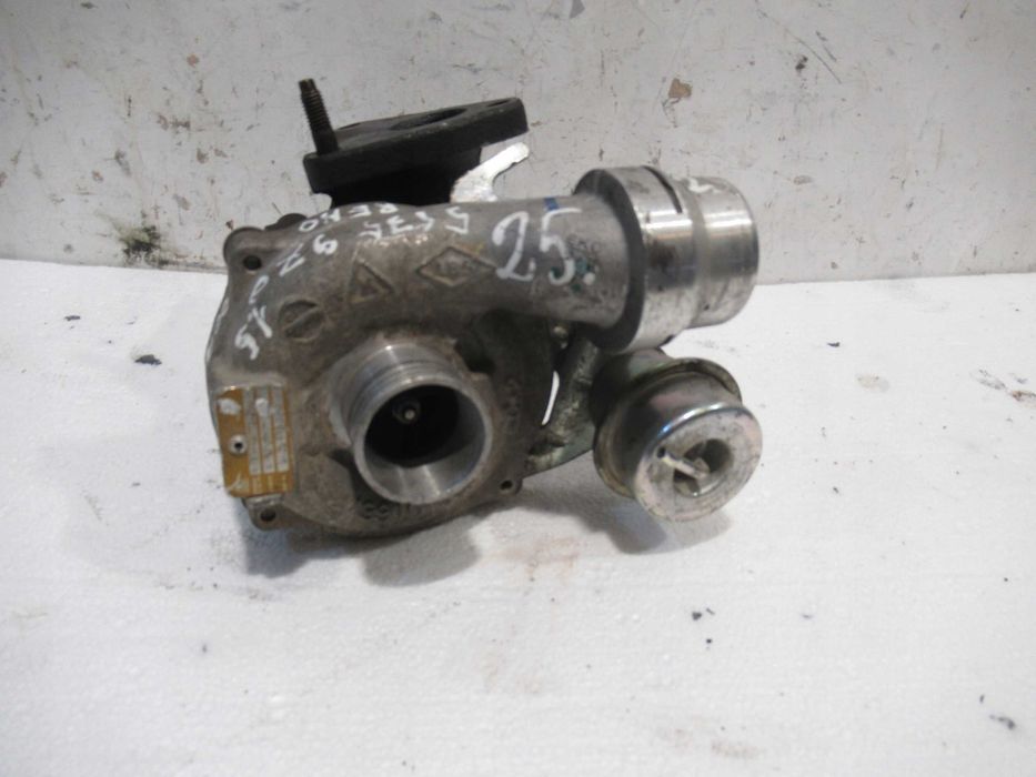 Turbo 54359700029 1.5 DCI Dacia LOGAN Express FS 2009