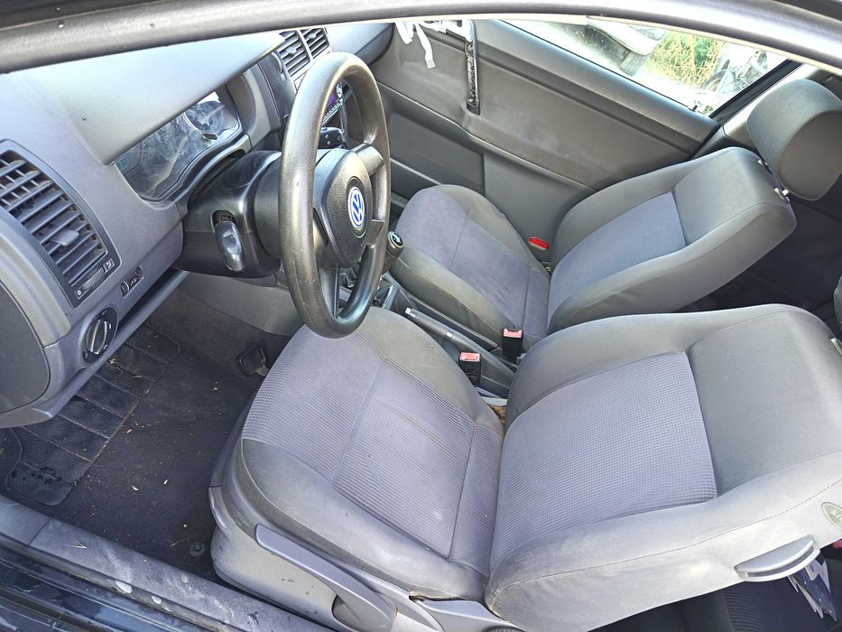 Volkswagen Polo | 2001 г. | 1.4 бензин | 75 к.с. | 1390 см³ | НА ЧАСТИ | Фолксваген Поло / VW Polo