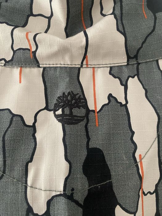 Timberland водоустойчиво горнище, анорак, яке