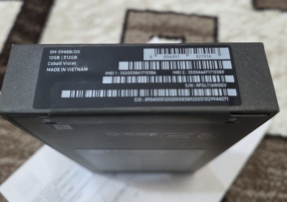Galaxy S26 Ultra 5G 512GB. SIGILAT // 2 Ani Garantie
