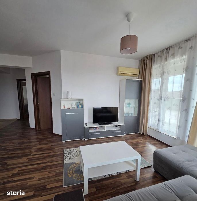 3 camere dec.,Prima-Nufarul, Etaj: 3, cu lift,S.T: 136,71 mp