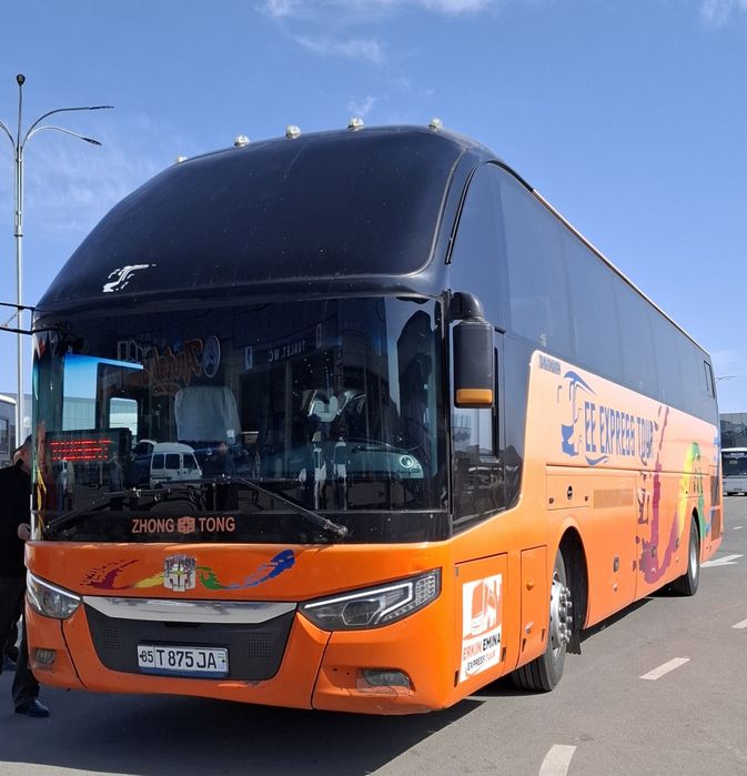 Продается туристический Автобус