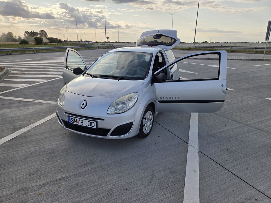 Renault Twingo 2008