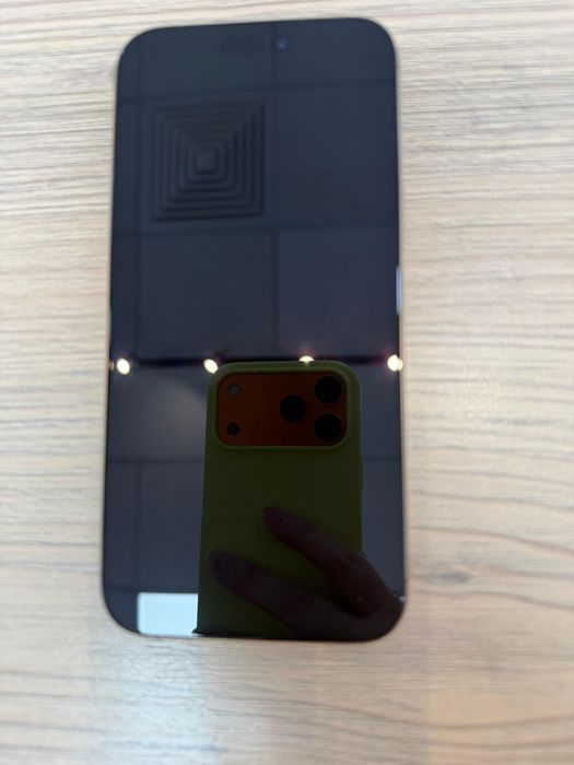 Iphone 16 pro max 512 e Sim gold в отличном состоянии