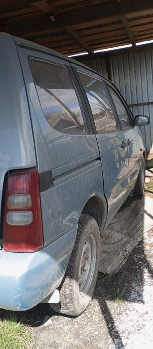 Продам ВАЗ-2120 «Надежда» 4x4