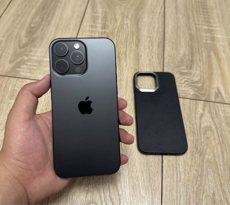 Iphone 16 pro max в идеальном состоянии