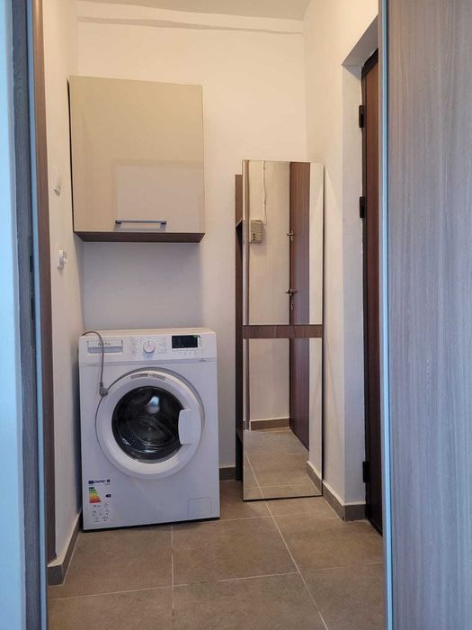 PARTICULAR Comision 0% | Garsonieră Tineretului/Sincai, 2 min metrou, renovată, mobilată, AC, boiler, balcon