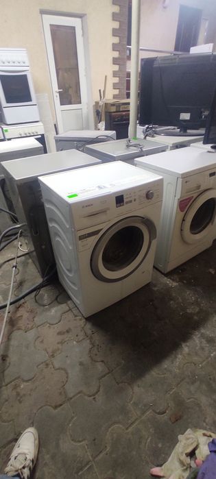 6кг Стиральная машина