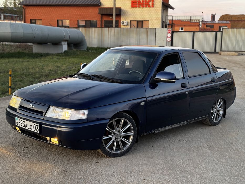 Ваз 2110, Десятка