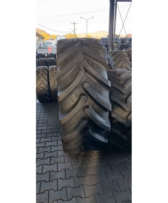 ANVELOPA 600/70 R34 BKT AGRIMAX FORTIS 160D/163A8 TL  Cauciucuri tractor, Fiat, Case, Fendt, John Deere, New Holland, Massey Ferguson, UTB   Cauciucur