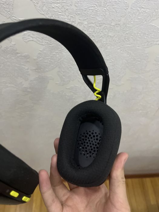 logitech g435 черные