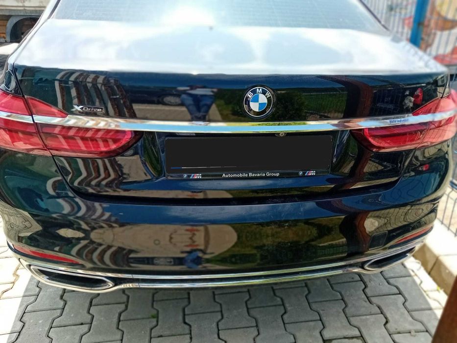 Capota portbagaj BMW Seria 7 G11 2018