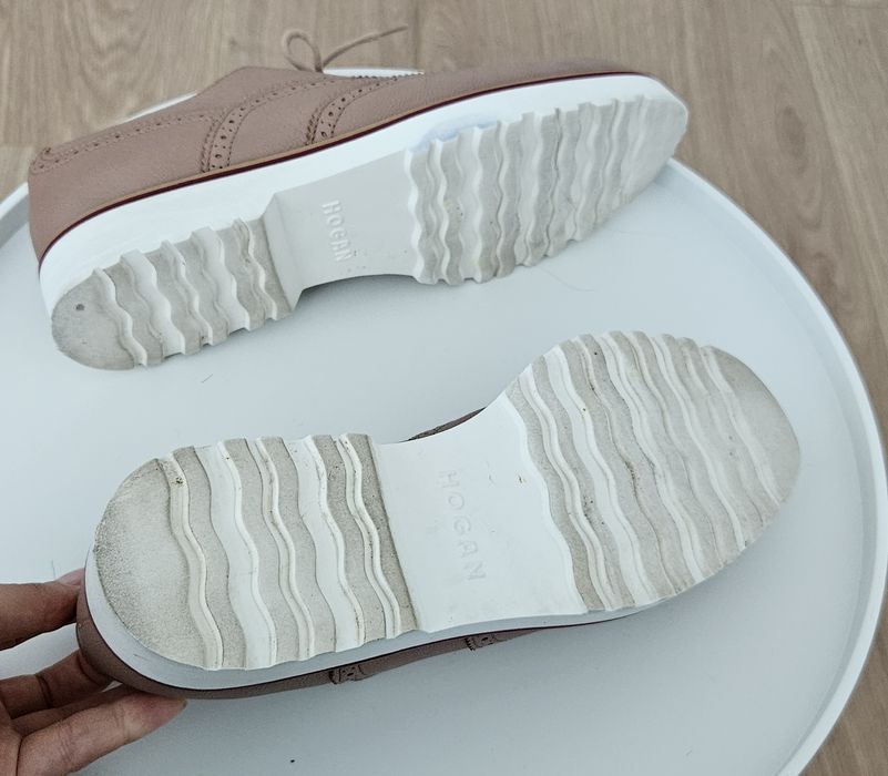 Oбувки Оксфорд Hogan