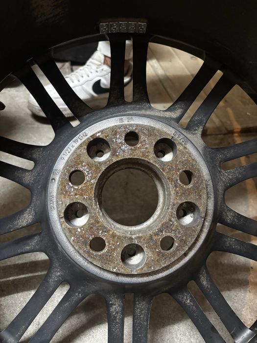 Джанти BMW Style 67 19” спорт пакет 5x120 OEM M3 БМВ