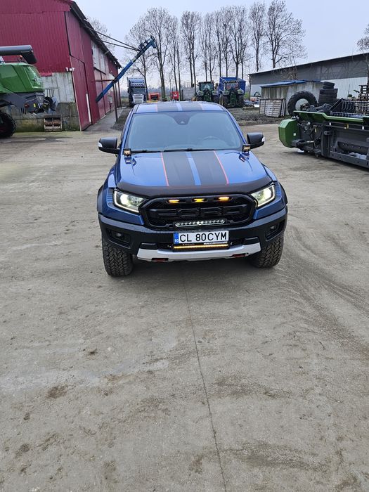 Ford Ranger Raptor