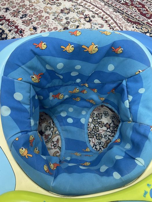 Детские ходунки chicco