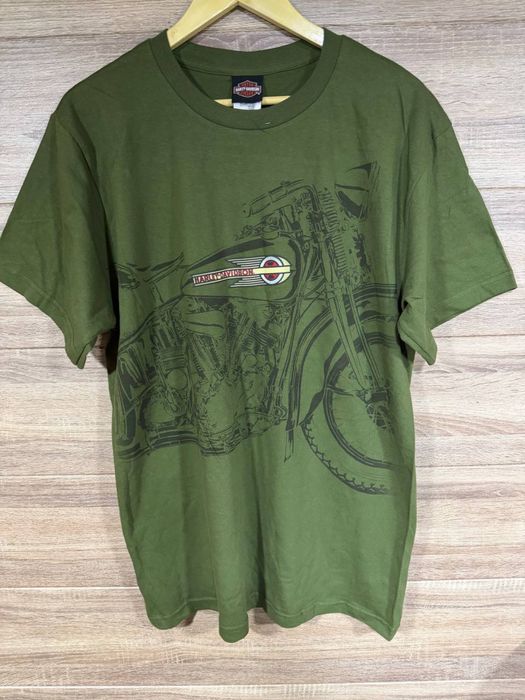 Футболка Harley Davidson