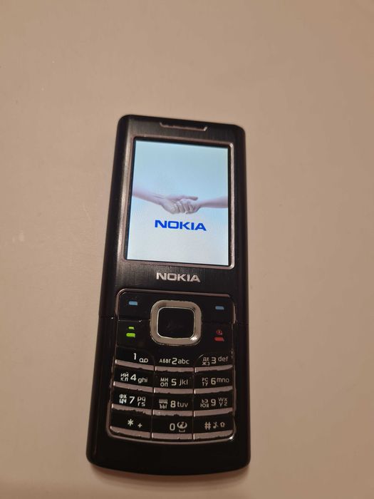 Nokia 6500 classic