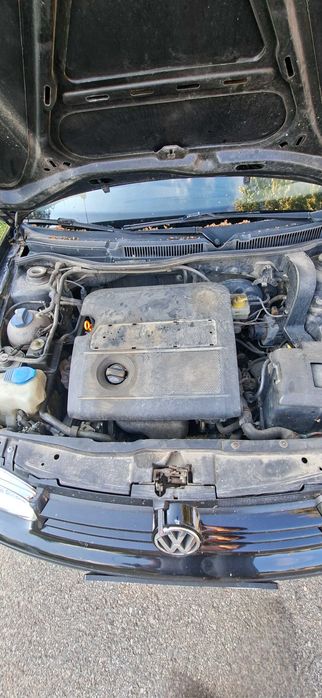 VOLKSWAGEN Golf 2001 — imagine 4