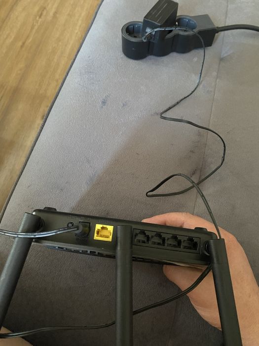 Wifi рутер D-Link DIR-809